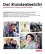 ERGO Kundenbericht 2012 ERGO Kundenbericht 2012