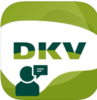 DKV Gesundheitsberatung App DKV Gesundheitsberatung App
