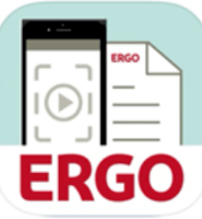 ERGO Send it App ERGO Send it App