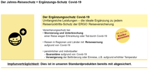 Ergänzungsschutz Covid-19 Ergänzungsschutz Covid-19