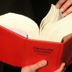 Deutsche Gesetze 3