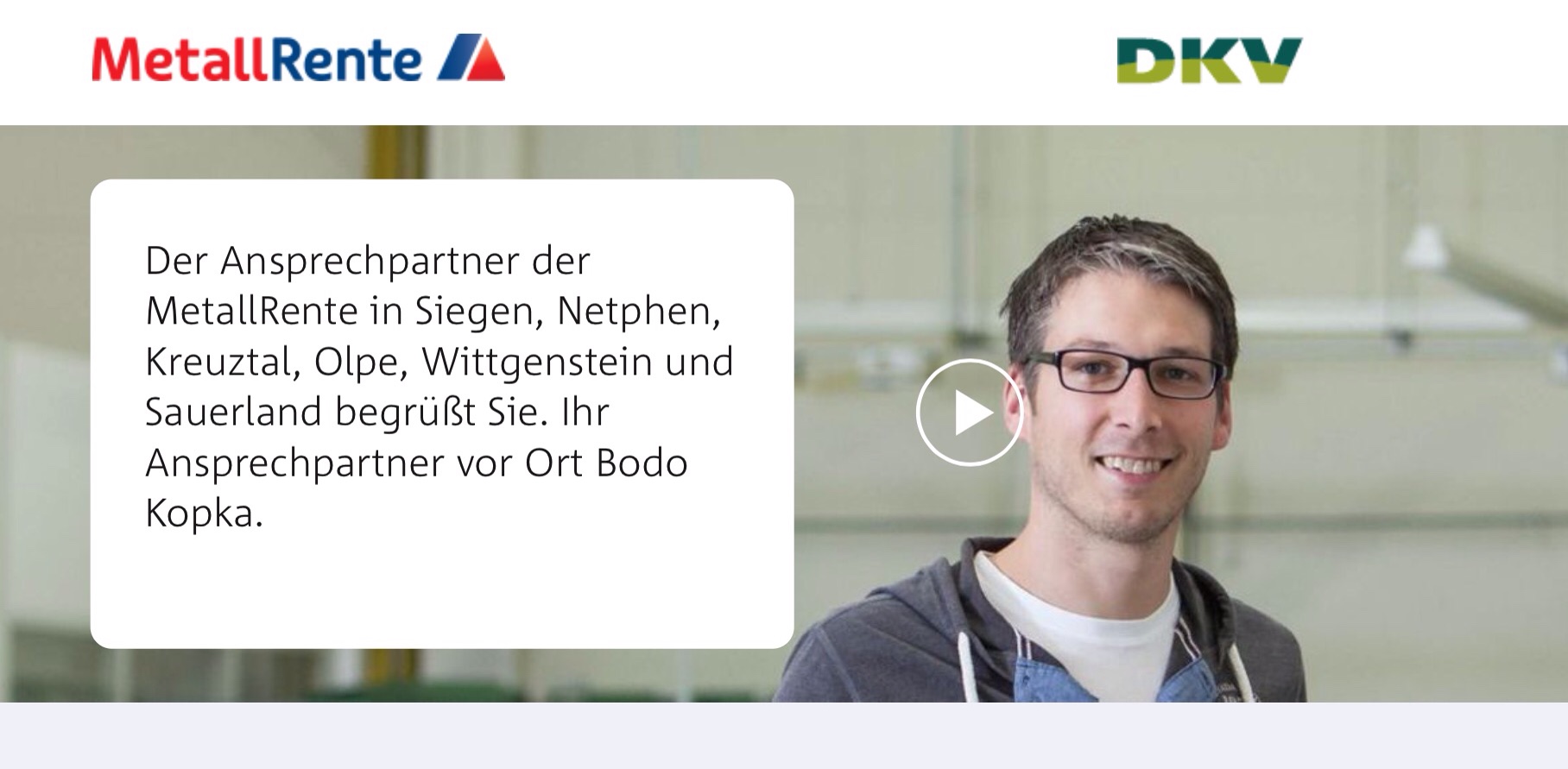Metallrente Siegen