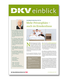 DKV Einblick