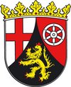 Wappen Rheinlad-Pfalz