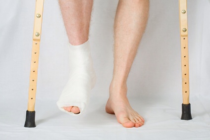 Unfallschutz für Firmen