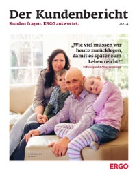 ERGO Kundenbericht 2014