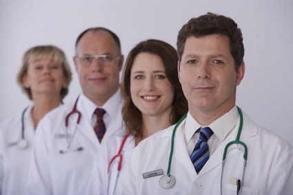 Privatpatient beim Hausarzt